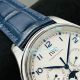 Swiss IWC Portugieser Perpetual Calendar 42.4mm Leather Watch White Dial (2)_th.jpg